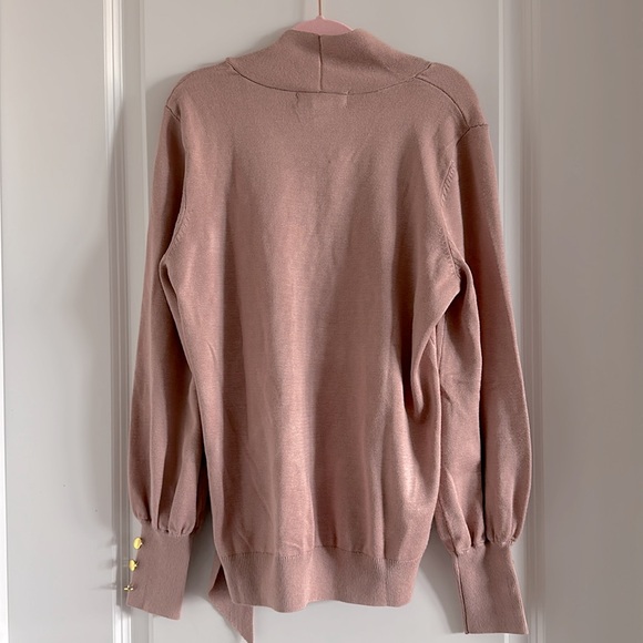 Liz Claiborne Brand Woman’s Dress Sweater - Size PS (Petite Small) - Picture 6 of 8